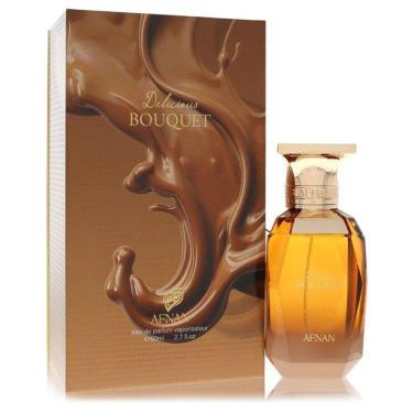 Imagem de Perfume Feminino Delicious Bouquet Afnan Eau Parfum 80 Ml