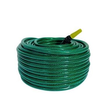 Imagem de Mangueira De Jardim Reforçada Trançada Completa(50 METROS)