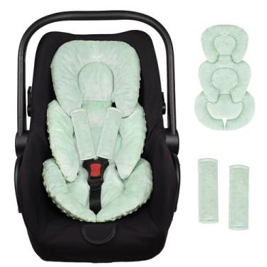 Imagem de Inserção de assento de carro infantil GFU Reversível para Recém-Nascid