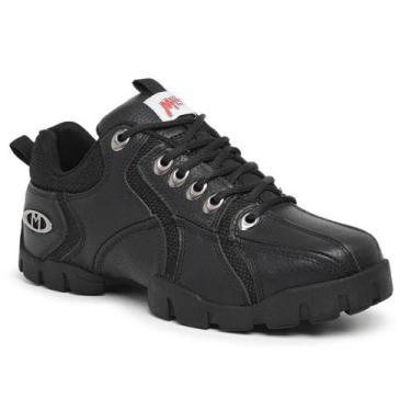 Imagem de Tenis Casual Flak Premium - Master Feet, Preto, 39