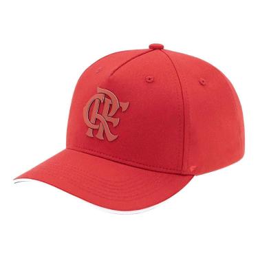 Imagem de Boné Flamengo Infantil Silk CRF Frontal Dora Ref 38478-Unissex