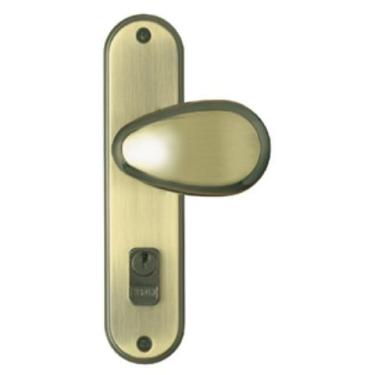 Imagem de Fechadura externa bora taco golf - soprano