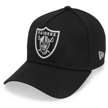 Imagem de Boné New Era 9forty A-Frame NFL Las Vegas Raiders