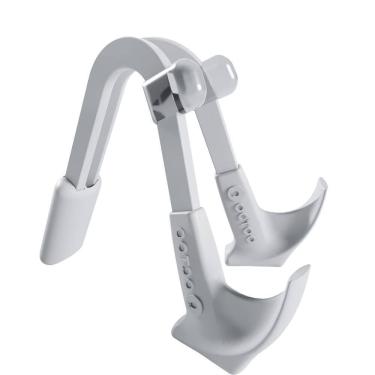 Imagem de Suporte Portátil Para Smartphone Octoo Litestand Mini Lmini Prateado