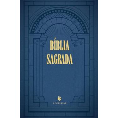 Imagem de Livro - Bíblia Sagrada - Tradução do Pe. Manuel de Matos Soares