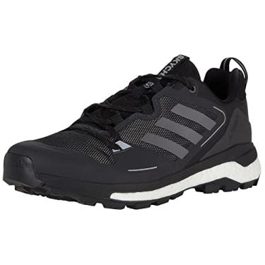Imagem de adidas Men's Terrex Skychaser 2.0 Hiking Shoe, Core Black/Grey Four/DGH Solid Grey - 11