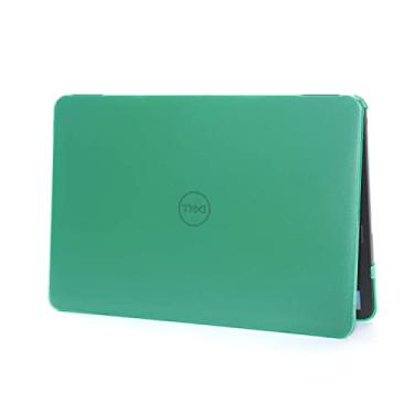 Imagem de mCover Capa compatível apenas para notebook Dell Latitude 3120 2022 de 11,6 polegadas Clamshell Windows Notebook (não serve para nenhum outro modelo Dell) - Verde