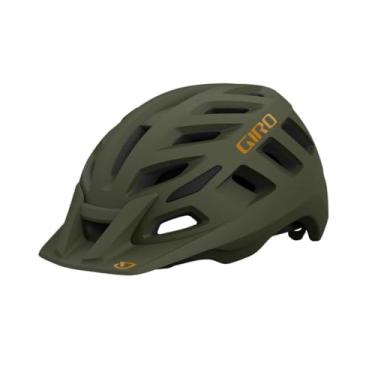 Imagem de Giro Radix MIPS Men's Mountain Cycling Helmet - Matte Trail Green (2022), Small (51-55 cm)