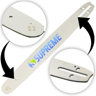 Imagem de Sabre Barra Husq 353 Motosserra 325 1.5mm 18" Para 36 Dentes