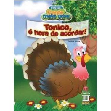 Imagem de Tonico, É Hora De Acordar!