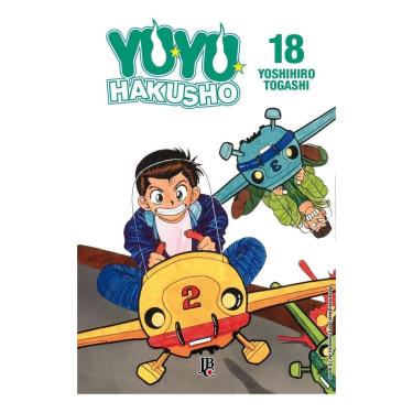 Imagem de Yu Yu Hakusho - Vol. 18 - Especial