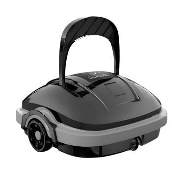 Imagem de Robô Aspirador De Piscina Aqualpus Komeco Korp 30 50m Preto