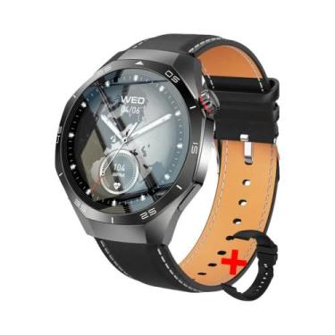 Imagem de Relógio Inteligente Masculino Para Atividades Ao Ar Livre Com Tela AMO