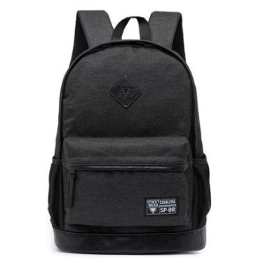 Imagem de Mochila Cavalera Reforçada Notebook Masculina 18 Litros-Masculino