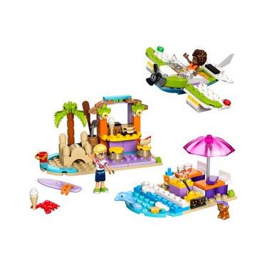 Imagem de LEGO® Friends - Mala de Praia e Viagem Criativa