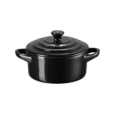 Imagem de Mini Cocotte Cerâmica Preto Black Le Creuset