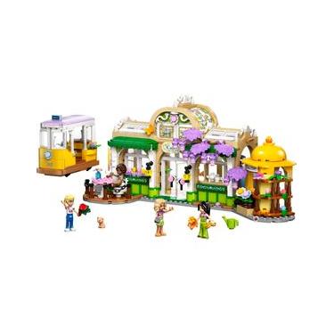 Imagem de LEGO® Friends - Plant Café e Floricultura