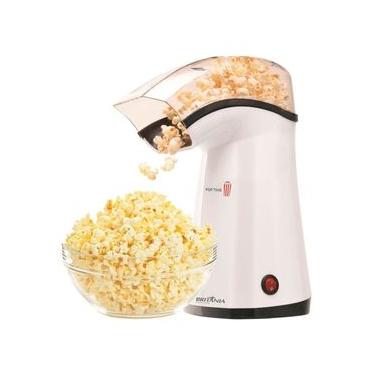 Imagem de Pipoqueira Britânia Pop Time PIP B-02 - Branco Branco / 220