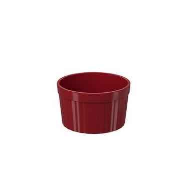 Imagem de Ramekin 220ml Vermelho Bold Uno Coza 9,7 x 5,2 cm Vermelho