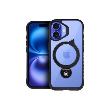 Imagem de Capa Magsafe para iPhone 16 - Raptor - Gshield