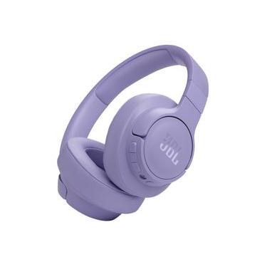 Imagem de Fone de Ouvido Bluetooth JBL Tune 770 com Cancelamento de Ru
