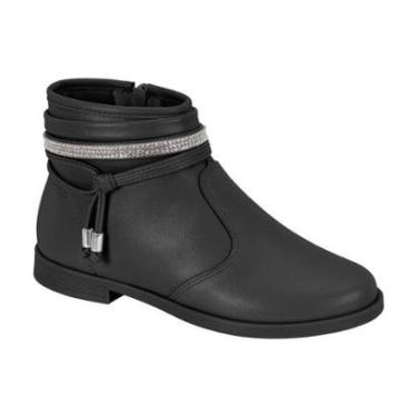 Imagem de Bota Strass Menina Molekinha - 2181.107-Feminino