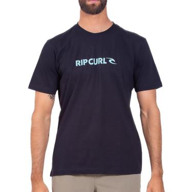 Imagem de Camiseta Rip Curl New Icon SM25 Masculina-Masculino