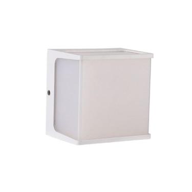 Imagem de Arandela Led Elion Externa E Interna Ip65 8W 3000K Nordecor