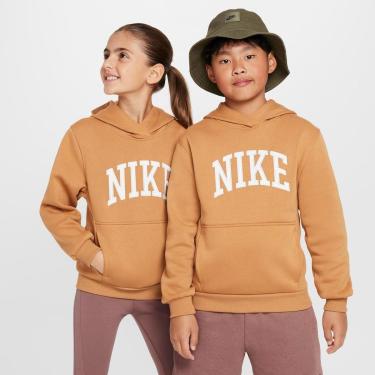 Imagem de Blusão Nike Sportswear Club Fleece Infantil-Unissex