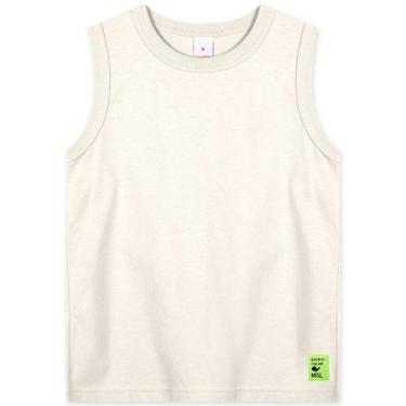 Imagem de Regata Com Aroma Infantil Masculina Marisol - 12, 12