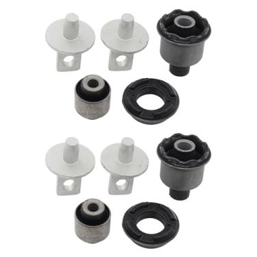 Imagem de DriveFix Kit de bucha de junta de eixo traseiro e braço de reboque para Honda Civic 2006-2011