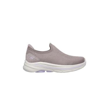 Imagem de Tênis Feminino Skechers Go Walk 8 Taupy, 36