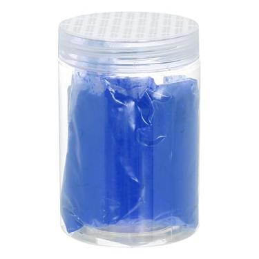 Imagem de HARFINGTON Pigmento de óxido de ferro em pó concreto 325 malha 3,5oz (100 g) pigmento de argamassa de óxido de ferro para pintura de azulejo pastel cimento concreto, ultramarino