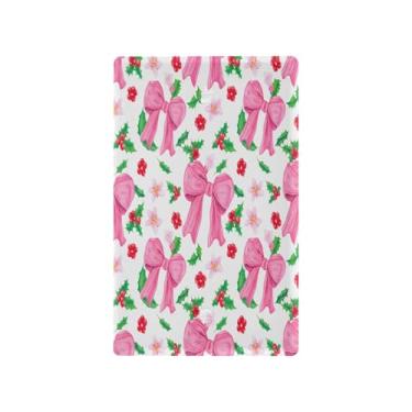 Imagem de Wassud Bows Light Switch Cover Plate Decorative Outlet Covers Placa de parede para tomadas elétricas em branco 4,53 x 2,76 polegadas