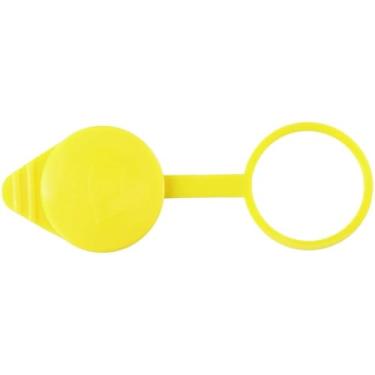 Imagem de Tampa de lavadora de para-brisas para Nissan para Terrano R20 289137F001 Tampa da tampa da garrafa do limpador de fluido do para-brisas do carro