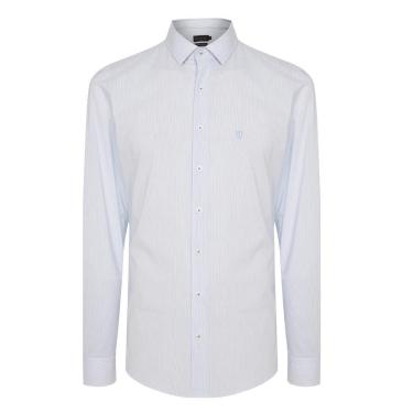 Imagem de Camisa Individual ML Slim Fit-Masculino