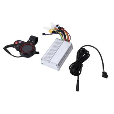 Imagem de SUNGOOYUE ESC Sem Escova, Kit Controlador de Velocidade do Motor de Scooter Elétrico de Liga de 10 Polegadas Com Tela LCD para Bicicleta Elétrica