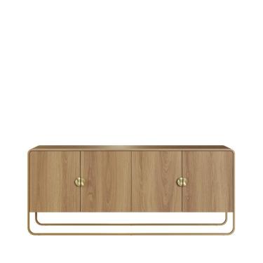 Imagem de Buffet 4 Portas Dunna 180 cm