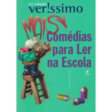 Imagem de Mais Comedias Para Se Ler Na Escola