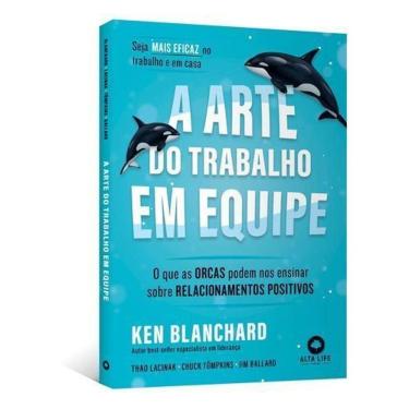 Imagem de A Arte do Trabalho Em Equipe - O Que as Orcas Podem Ensinar Sobre Relacionamentos Positivos