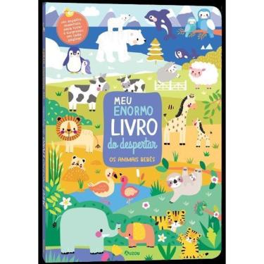 Imagem de Meu Enormo Livro do Despertar - Os Animais Bebês