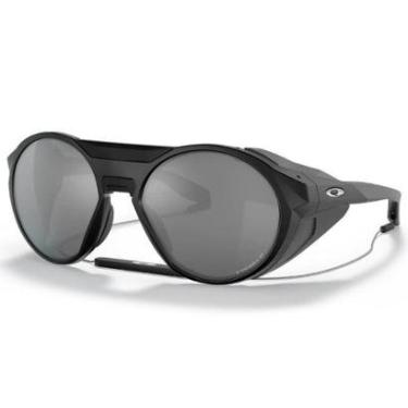 Imagem de Óculos de Sol Oakley Clifden Matte Black W/ Prizm Black Polarized-Masculino
