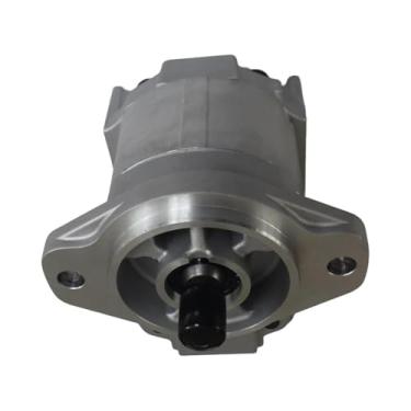 Imagem de HATRYIDA Bomba de engrenagem hidráulica 7052236260 para nivelador Komatsu GD555-3 GD655-3