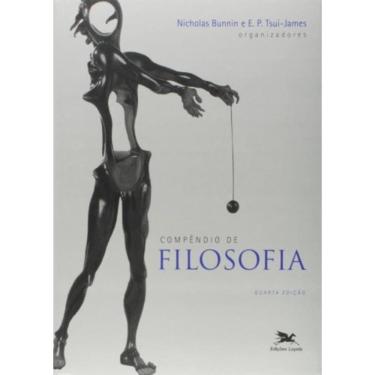 Imagem de Compêndio De Filosofia