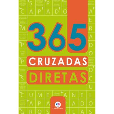 Imagem de Livro - 365 cruzadas diretas