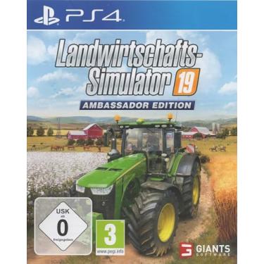 Imagem de Farming Simulator 19: Ambassador Edition - playstation 4