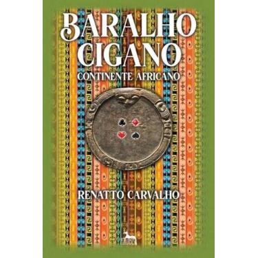 Imagem de Baralho Cigano - Continente Africano - ANUBIS EDITORES, 3