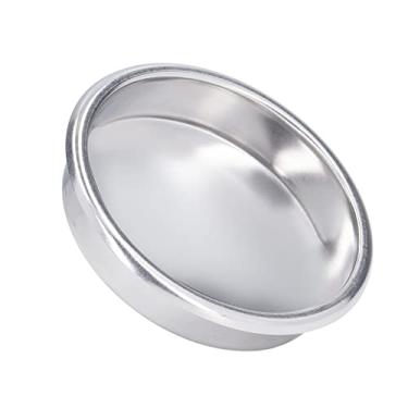 Imagem de GLOGLOW Disco de Limpeza de Backflush de 58 Mm, Limpador de Máquina de café de Aço Inoxidável para Máquinas de café Expresso Semiautomáticas, Acessório de Manutenção de Barista Suprimentos de e chá