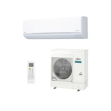 Imagem de Ar-Condicionado Split HW R-32 Inverter Fujitsu Airstage 31.000 BTUs Só Frio 220V