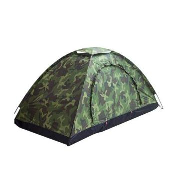 Imagem de Tenda Sutekus Camouflage para uma pessoa 200x100x85 cm